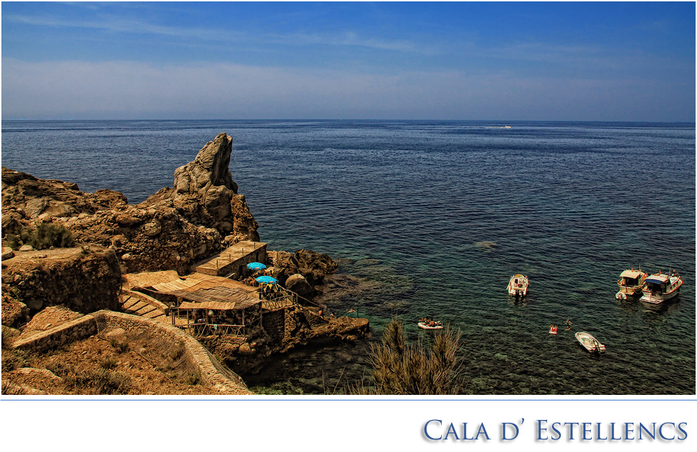 CALA D' ESTELLENCS