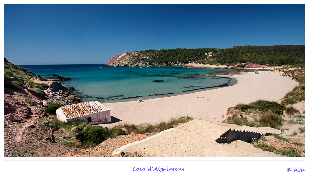 Cala d`Algaiarens