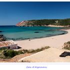 Cala d`Algaiarens