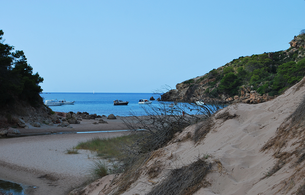 Cala d'Algaiarens