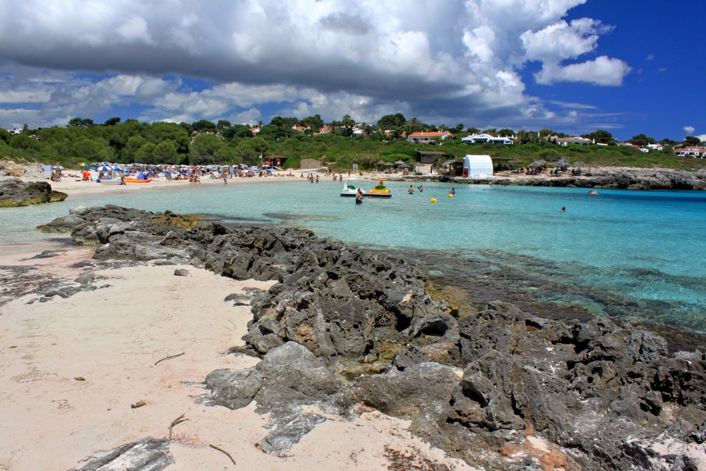 Cala de Binibequer