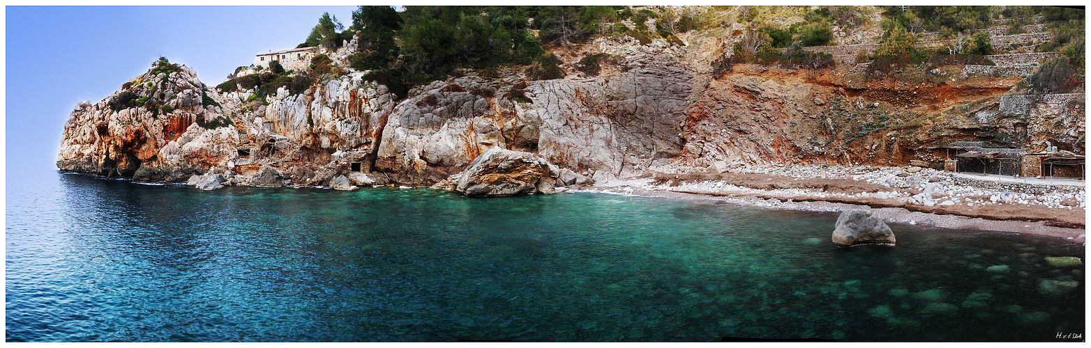 Cala de Deia`