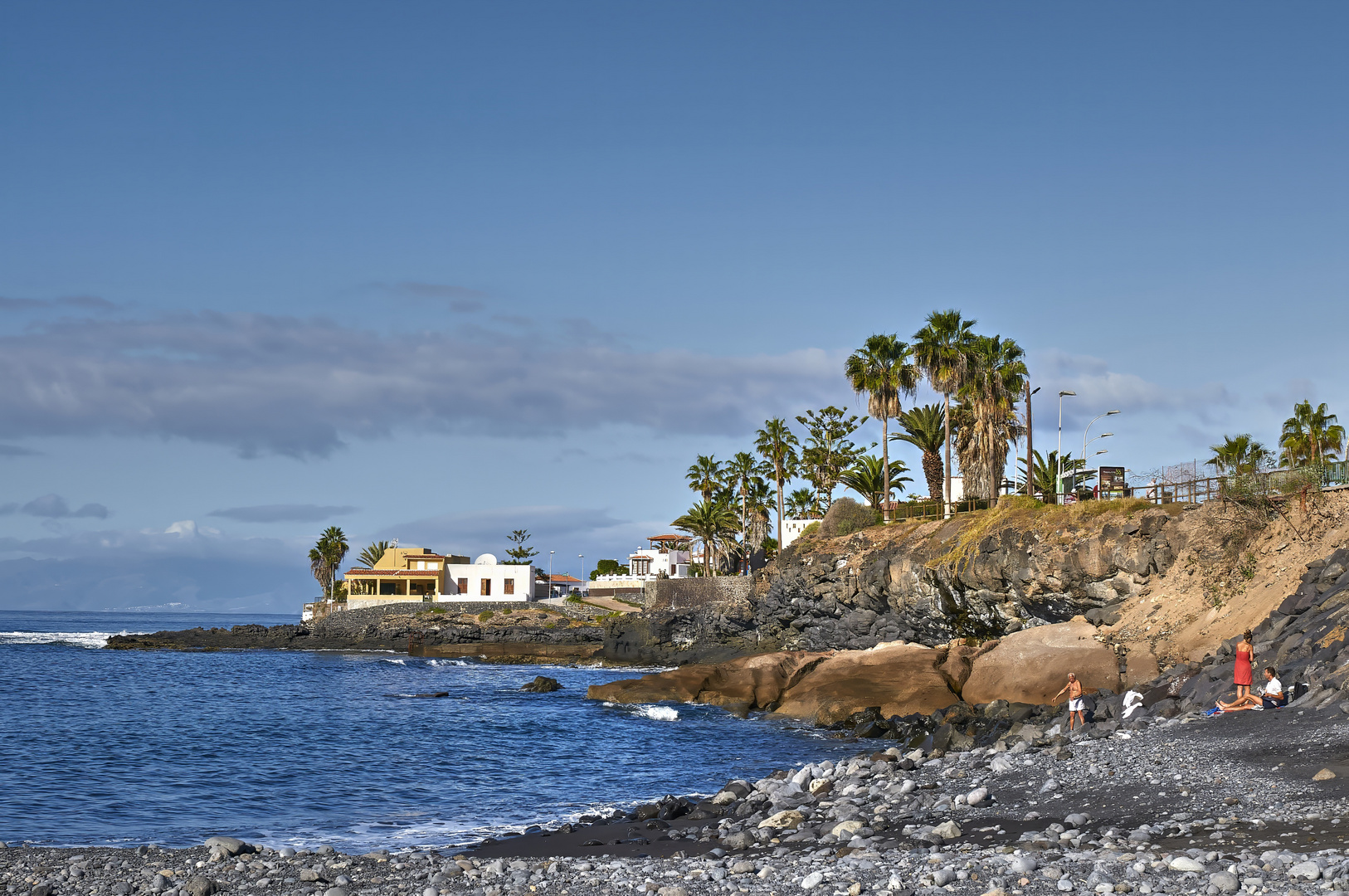 Cala de El Cabezo