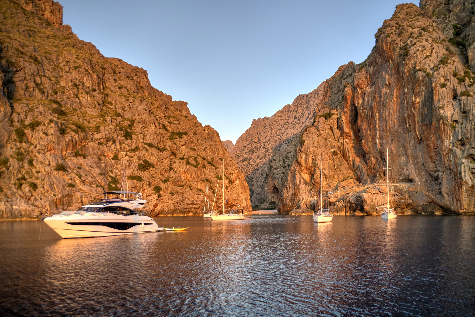 Cala de la Calobra