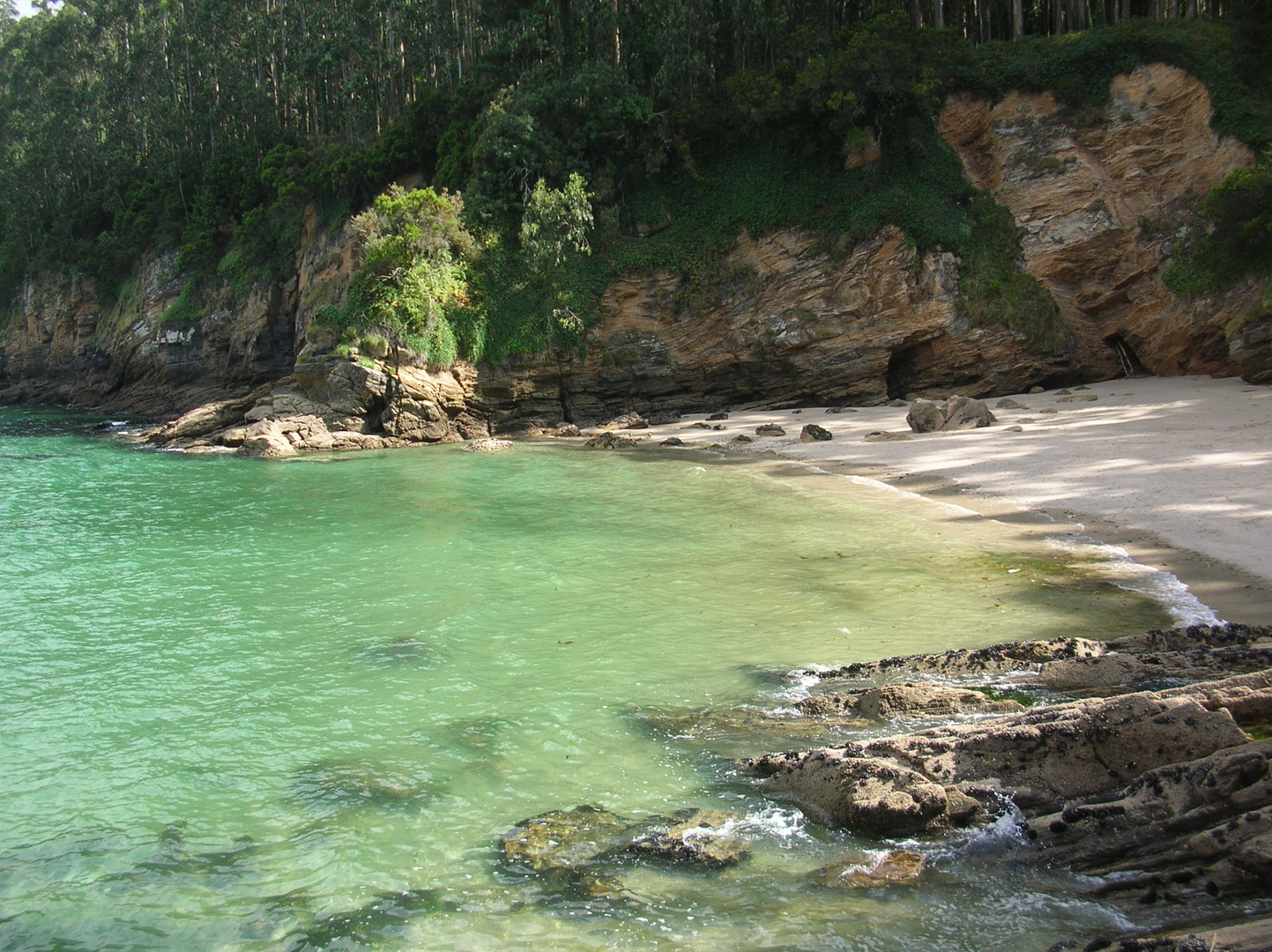 Cala de Mi Señora