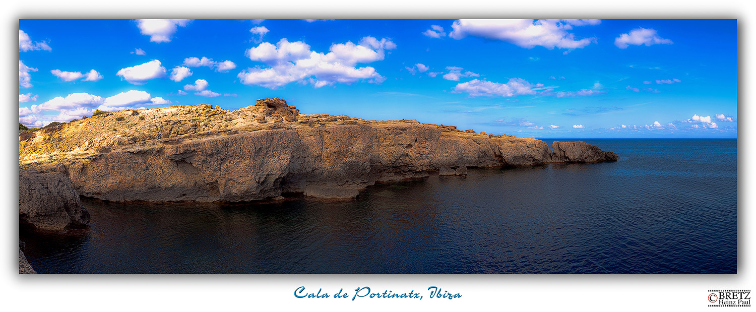 Cala de Portinatx