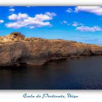 Cala de Portinatx