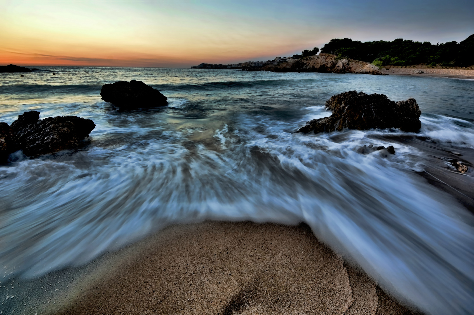 Cala de St.Marti