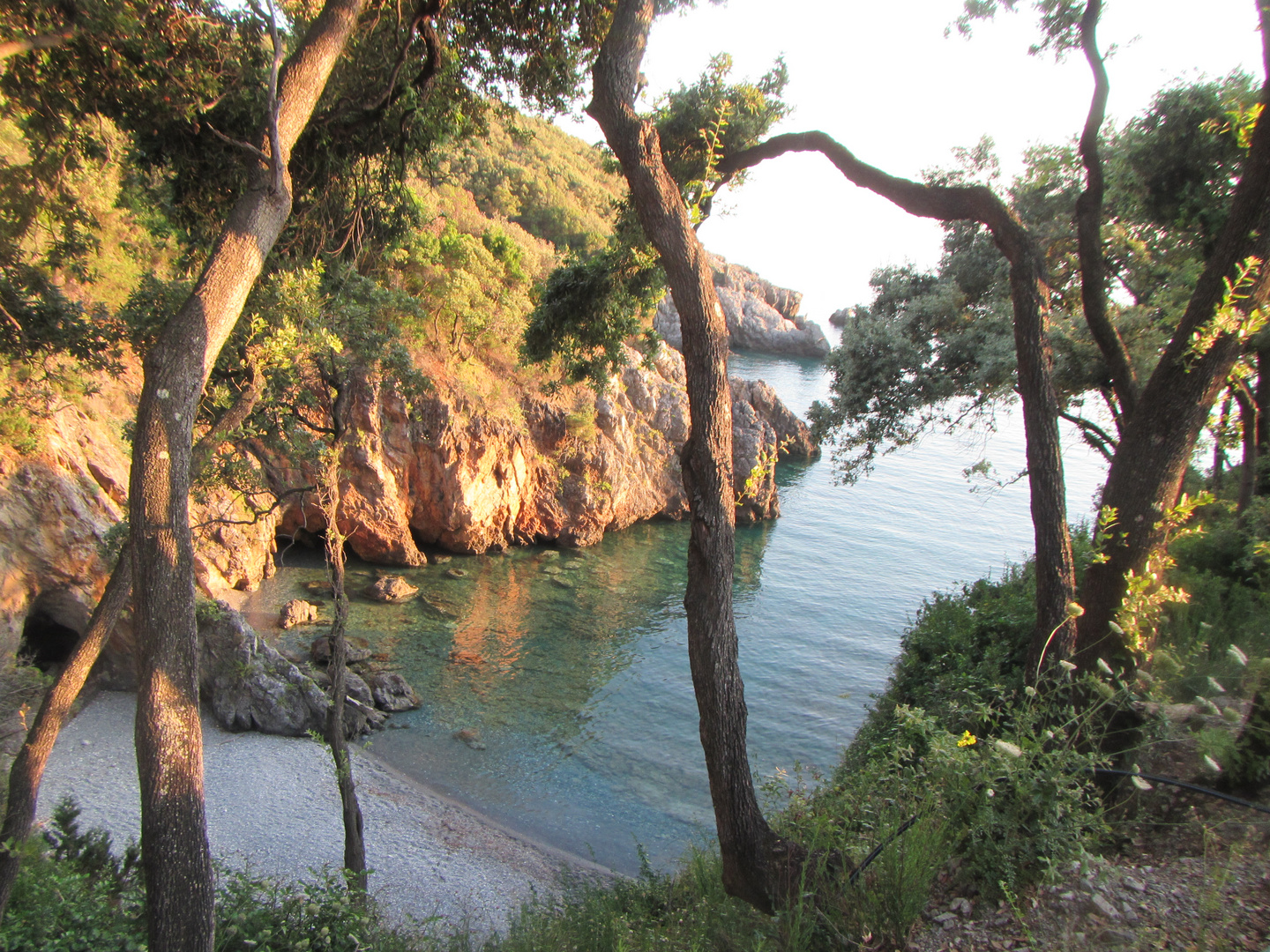 Cala dei setteponti (Maratea)