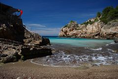 Cala Deià