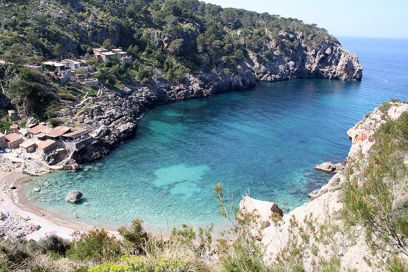 Cala Deià - Mallorca -