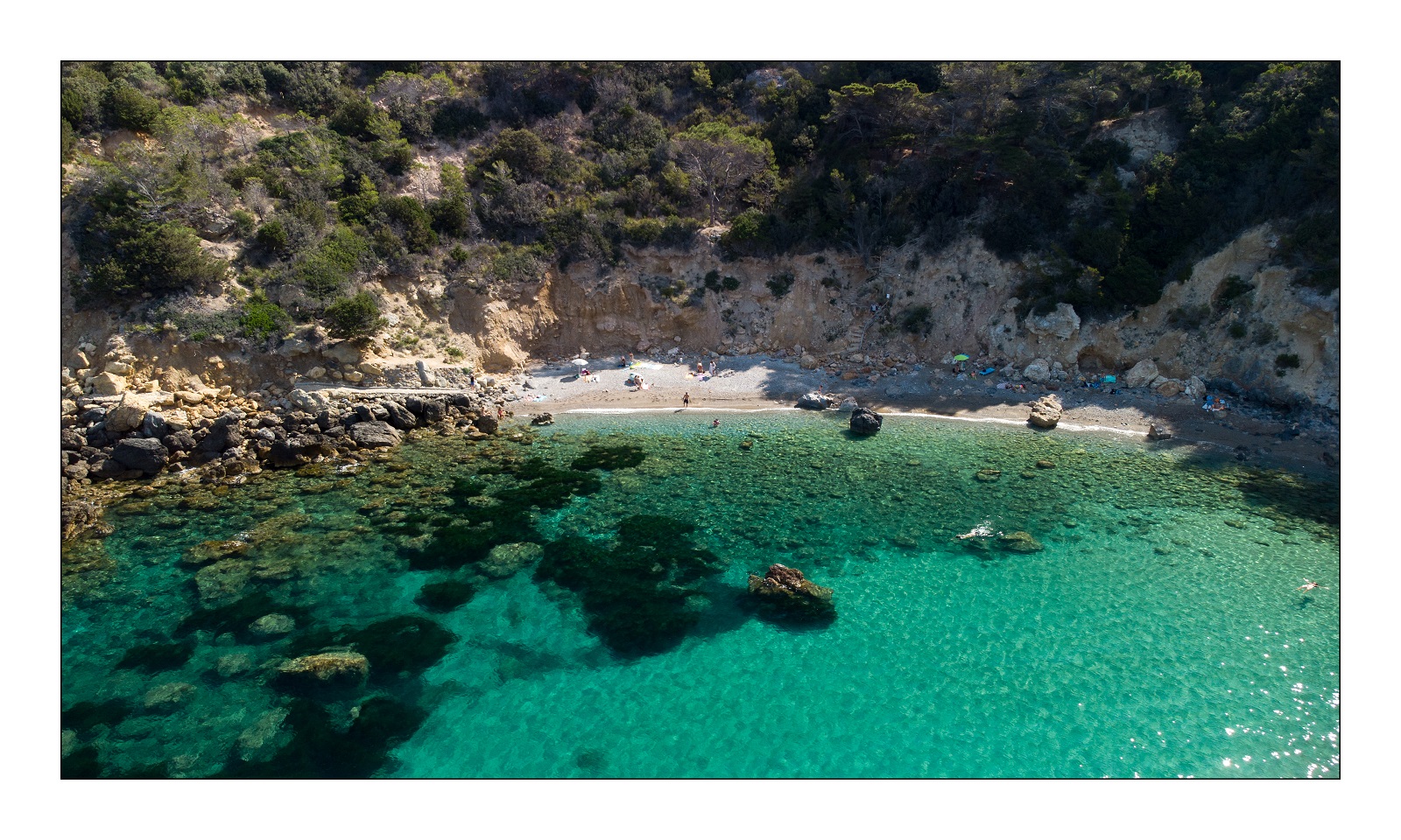 Cala del Gesso