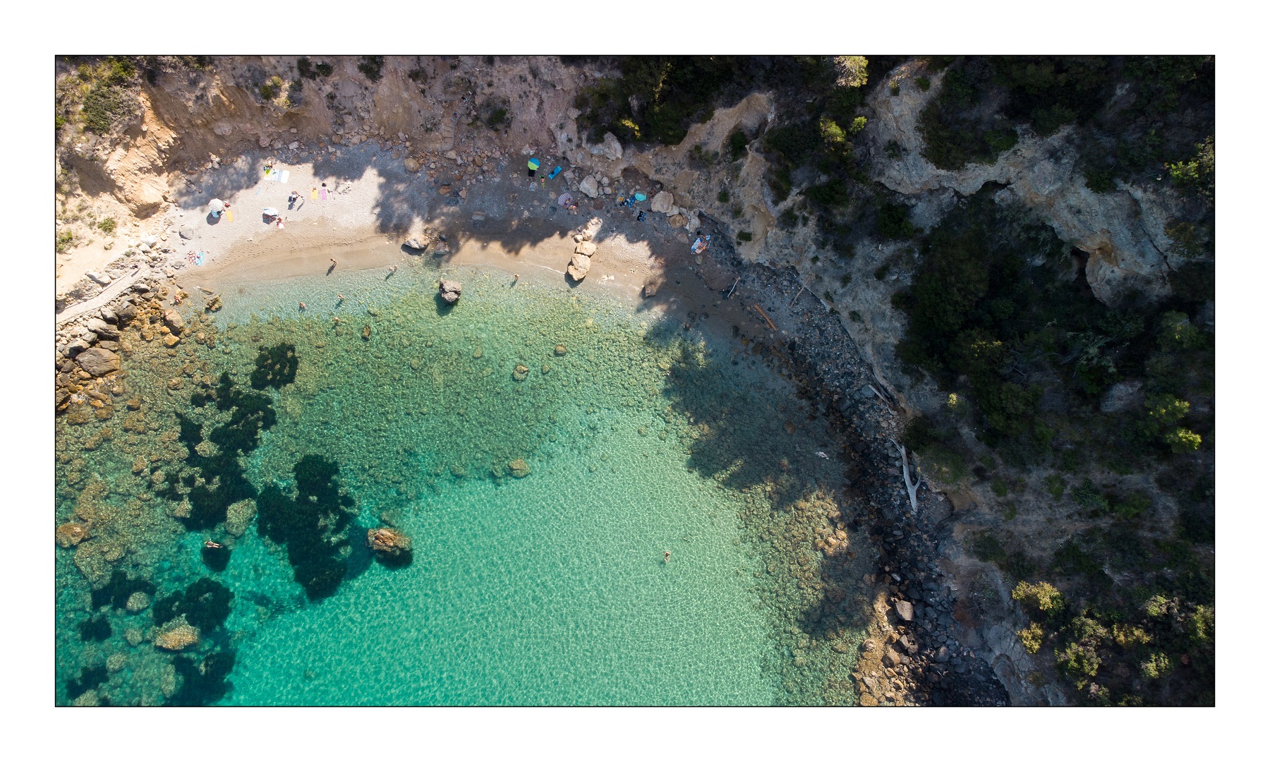 Cala del Gesso