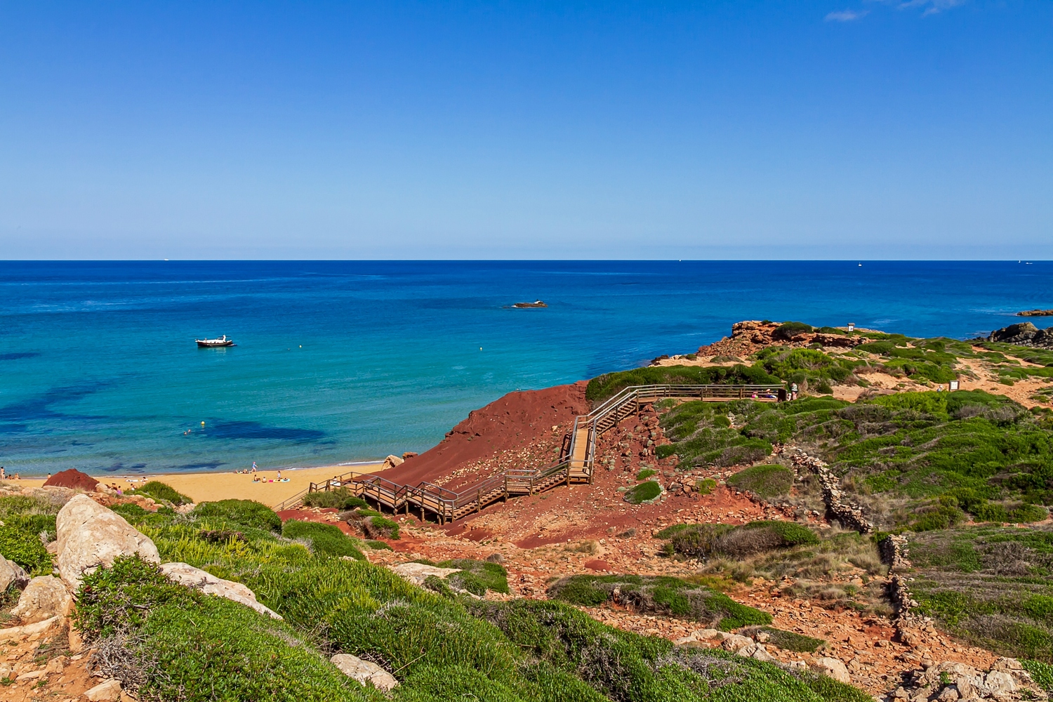 Cala del Pilar