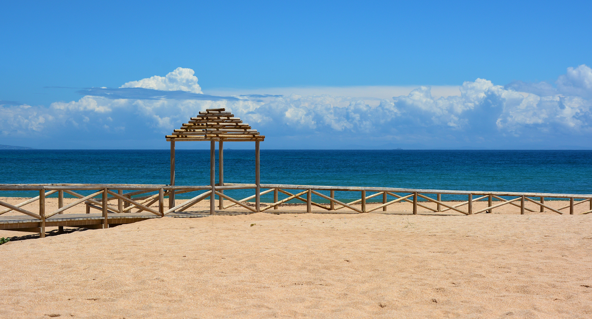 Cala del Varadero - Cabo de Trafalgar