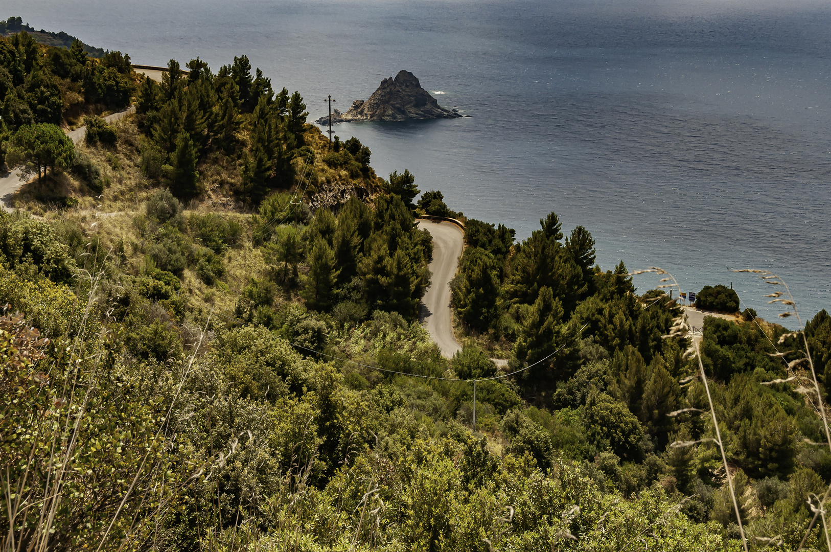 Cala dell`Olio