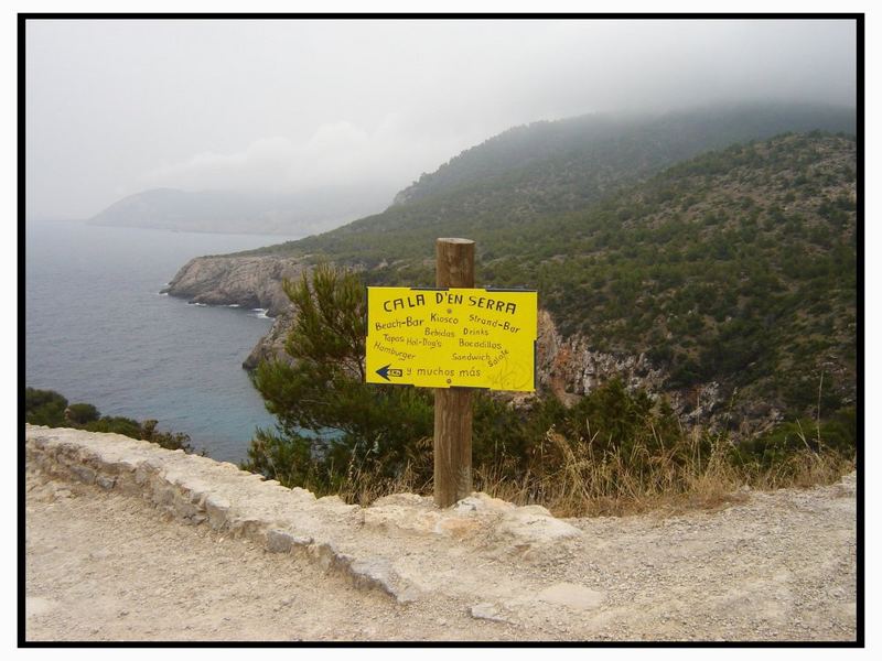 Cala D´en Serra (2)