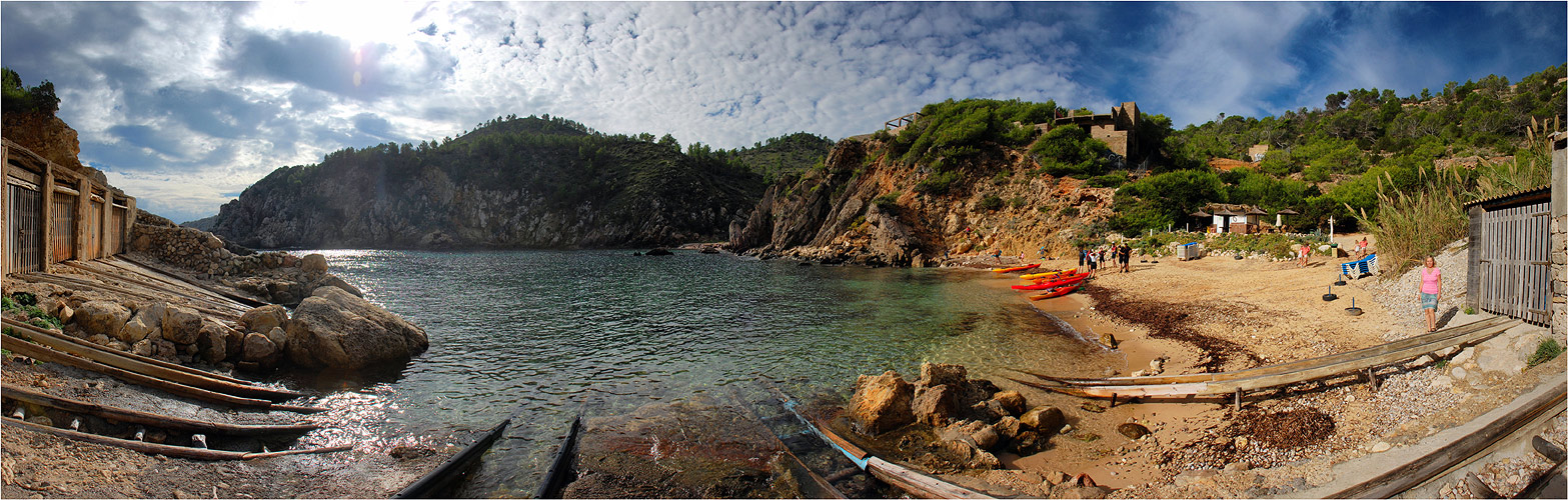 Cala D'en Serra