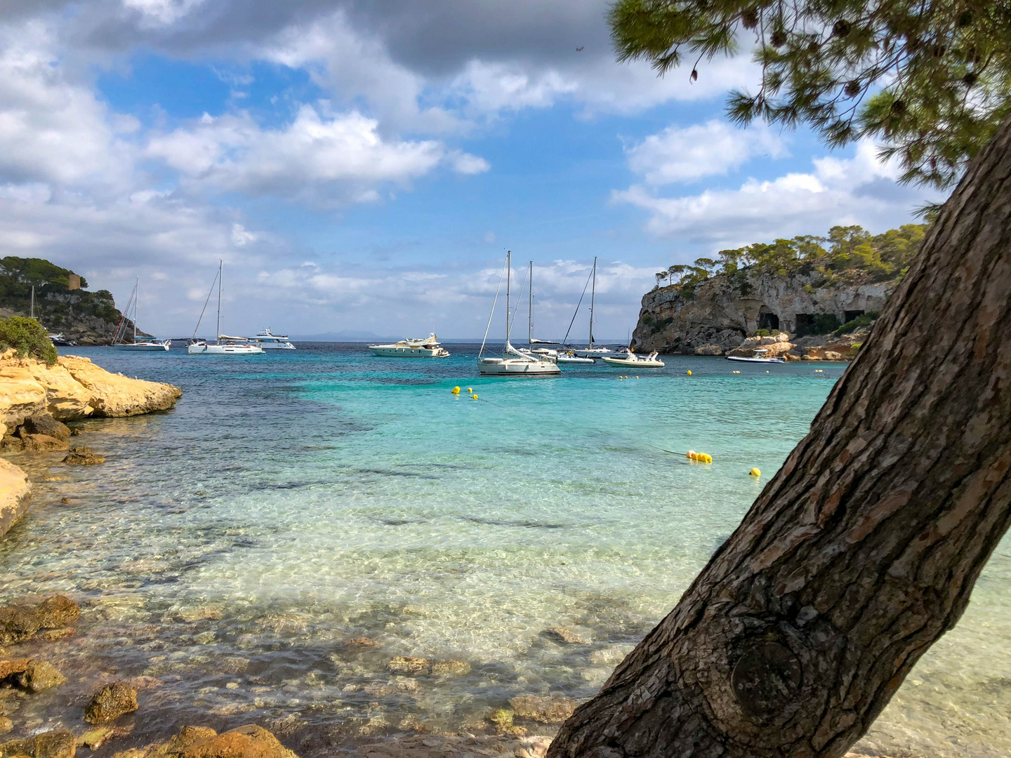 Cala des Mago