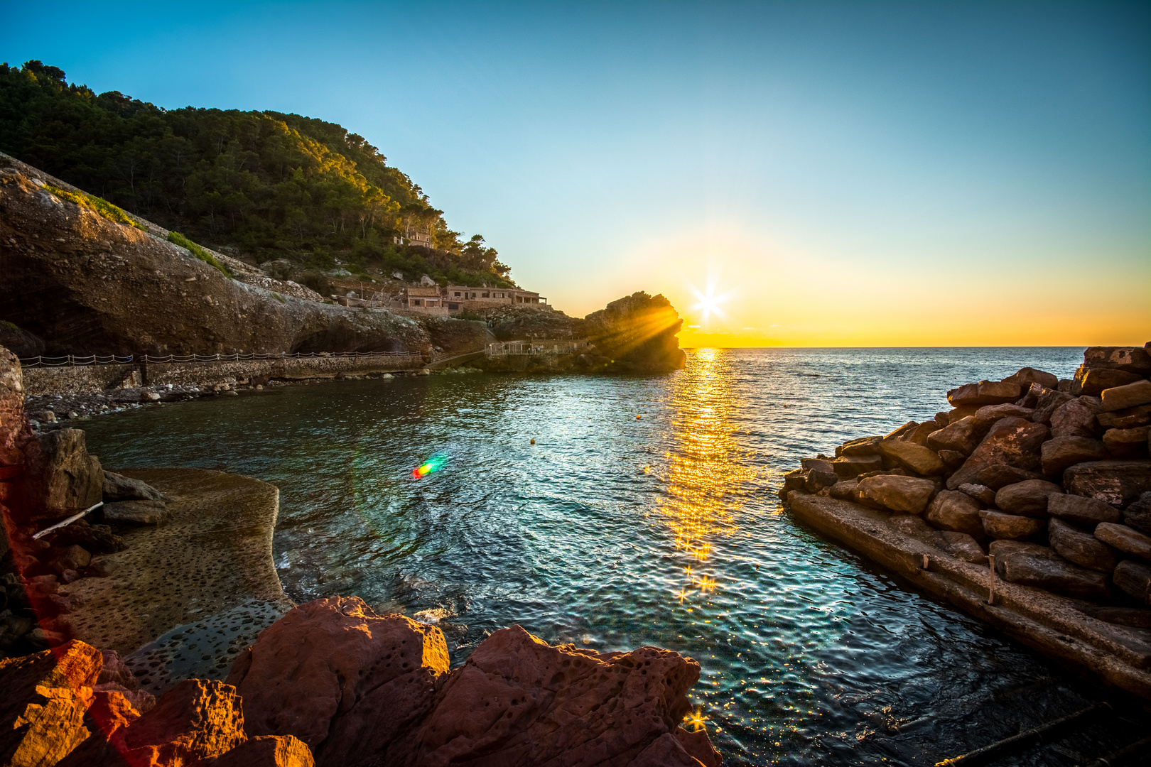 Cala d'Estellencs