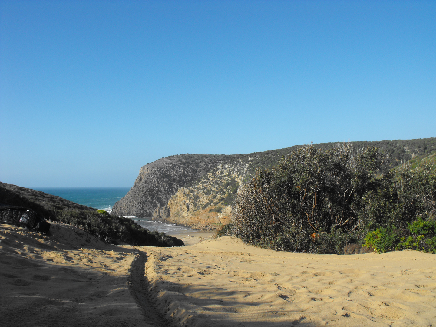 cala domestica iglesias