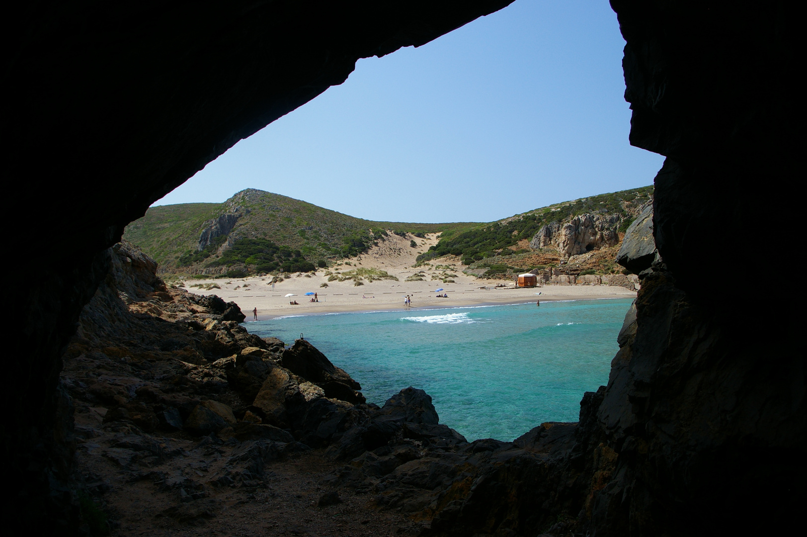 Cala Domestica - Sardegna