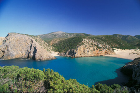 Cala Domestica - Sud ovest Sardegna