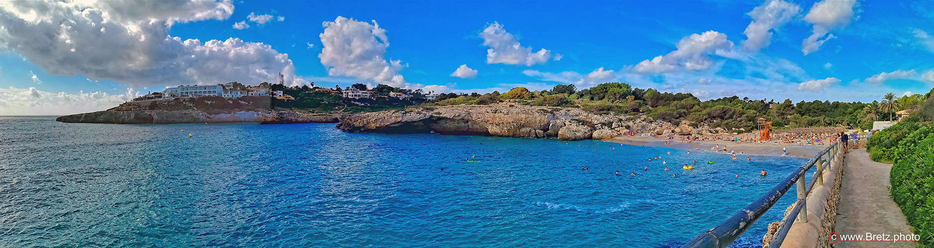 Cala Domingos 