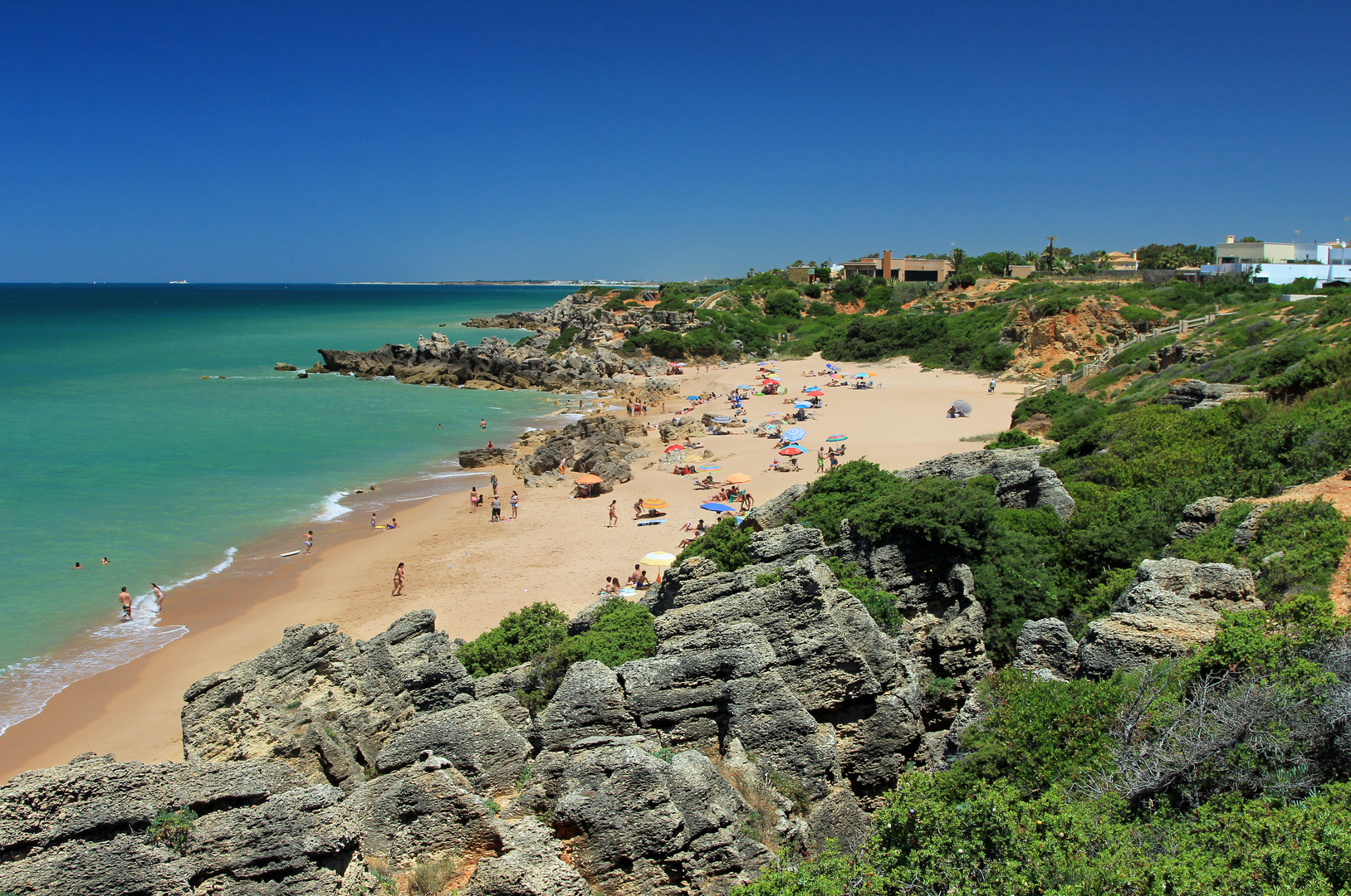 Cala El Aspero (Roche)