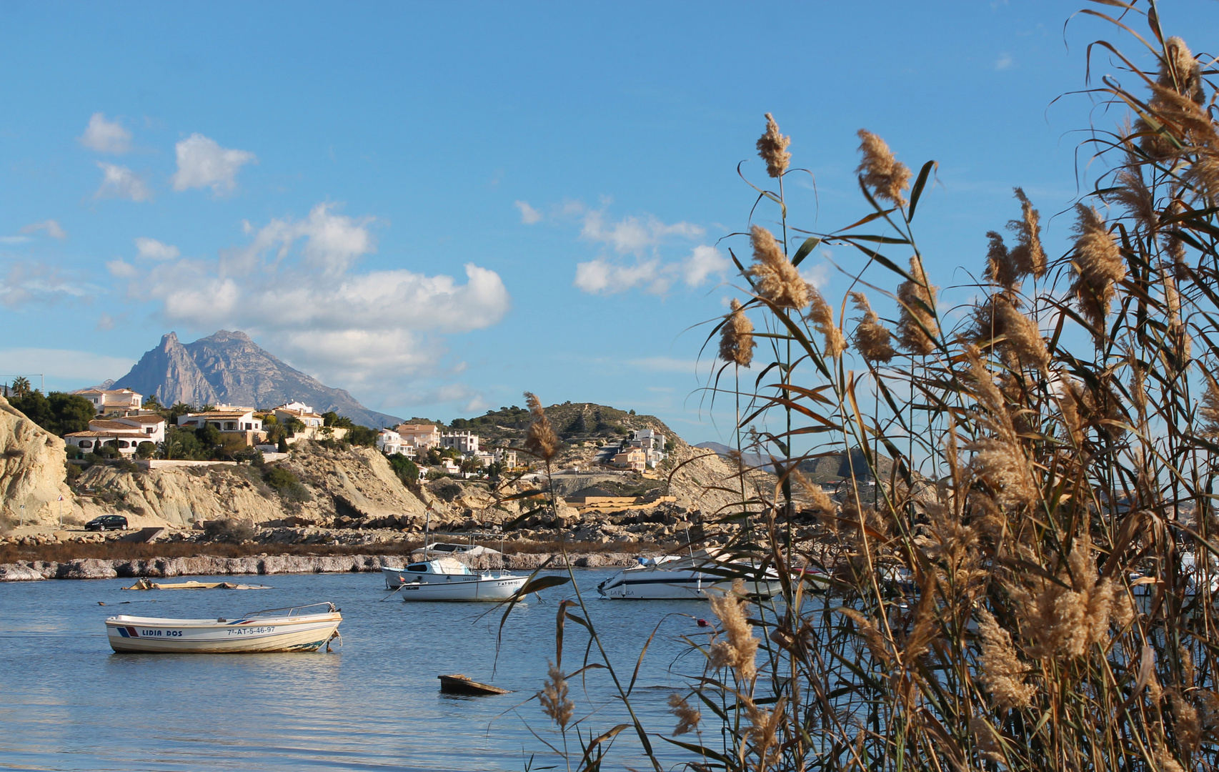 Cala El Portalet