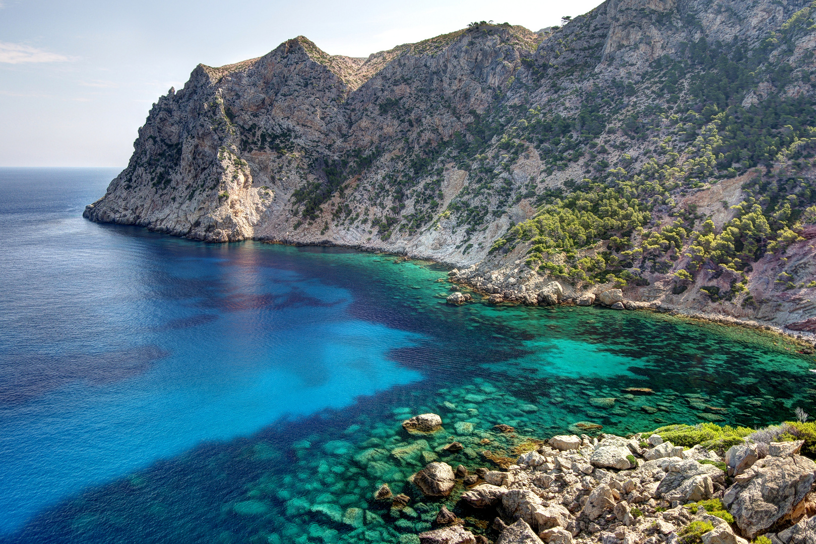 Cala En Basset