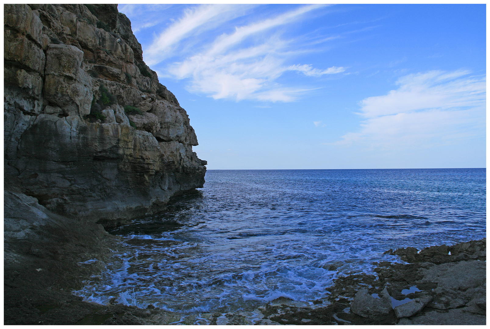 Cala En Baster