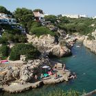 Cala en Forcat