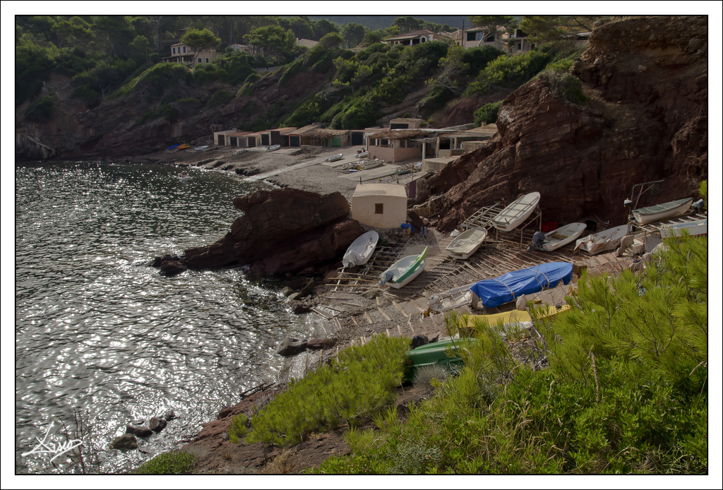 Cala "Es Port d'es Canonge"