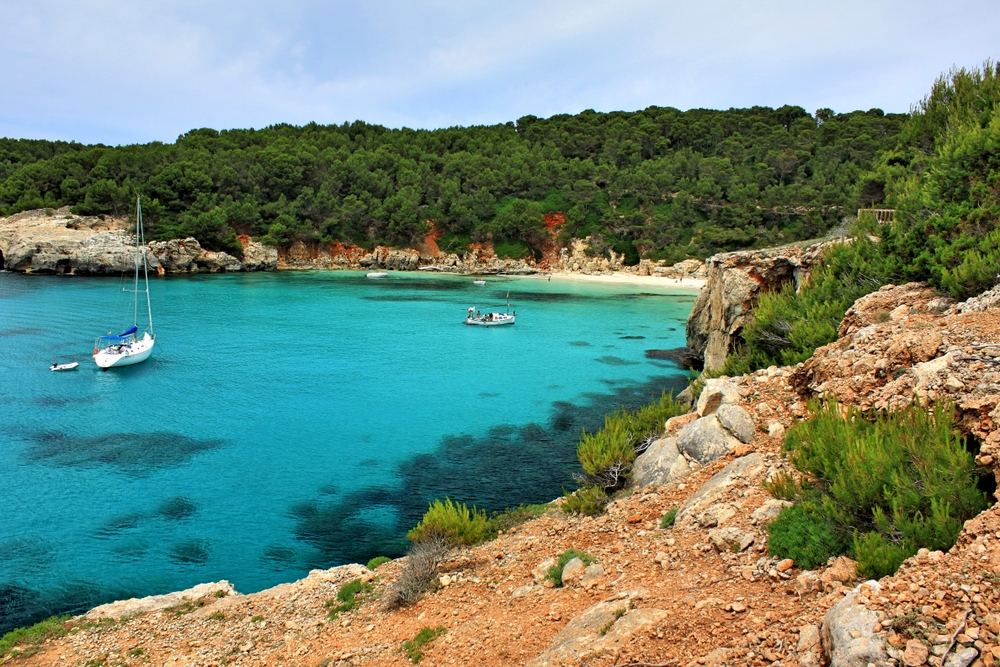 Cala Escorxada