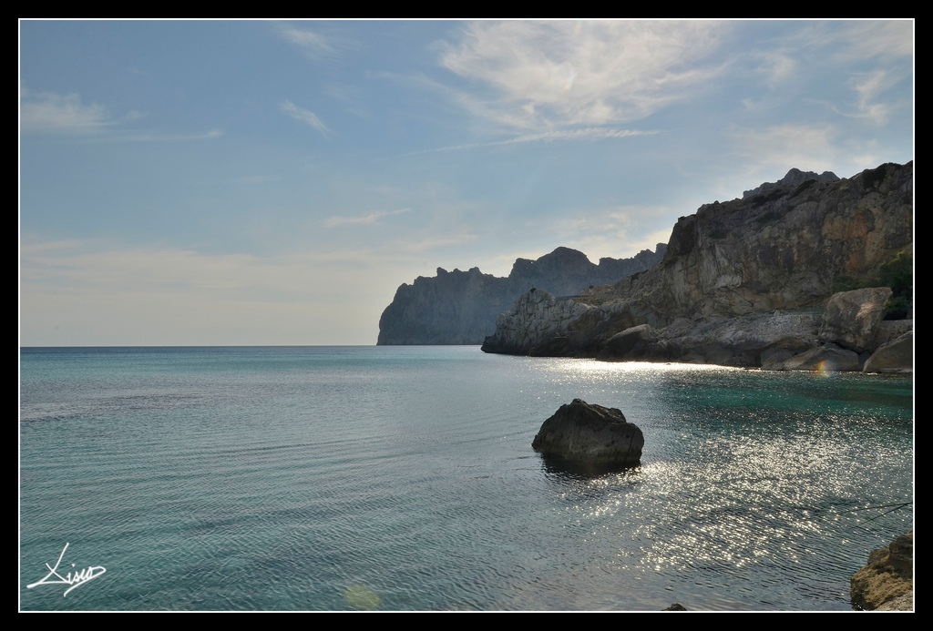 Cala Esmeralda