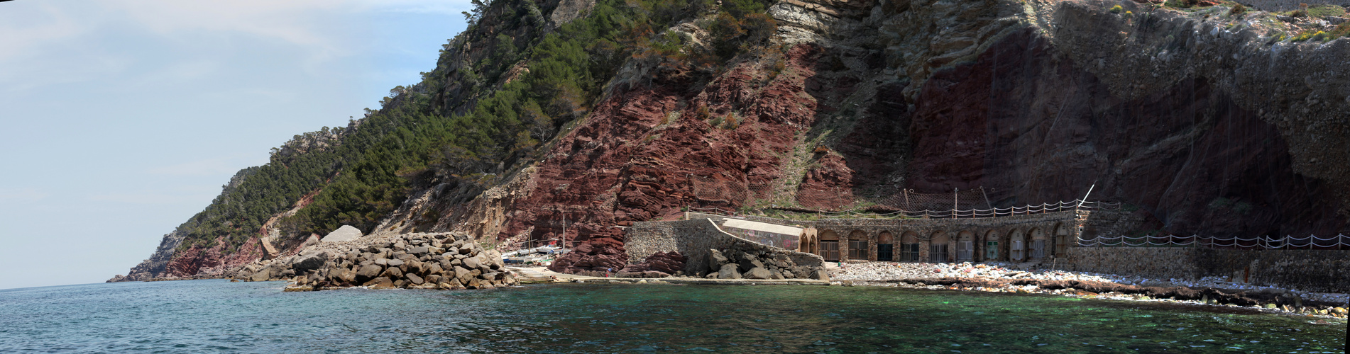 Cala Estellencs 17.04.2014