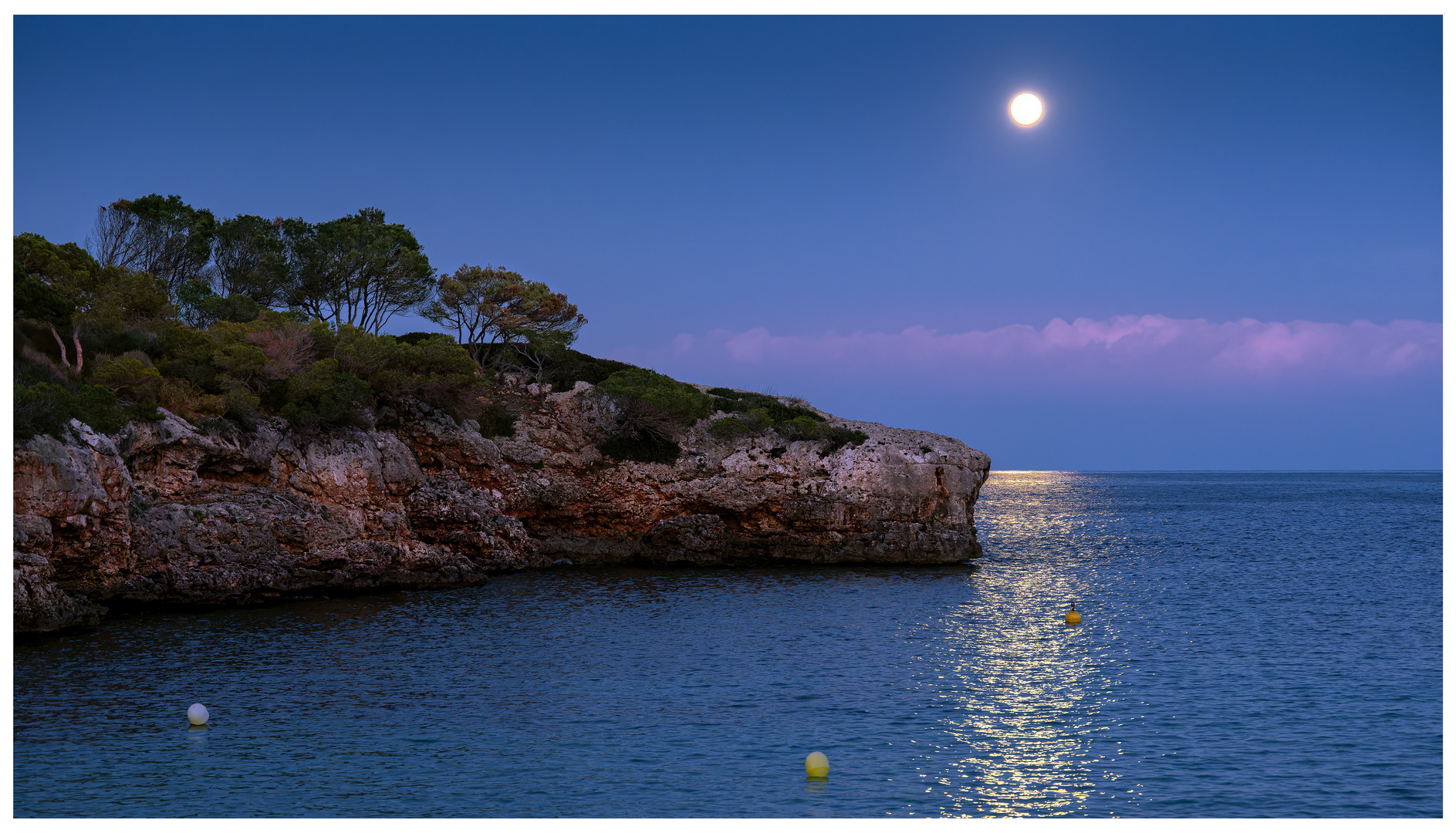 Cala Ferrera