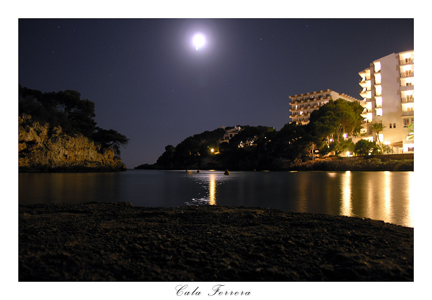 Cala Ferrera - Mallorca