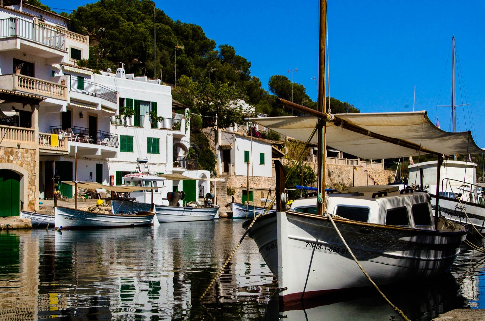 Cala Figuera Foto & Bild world, hafen, mallorca Bilder auf