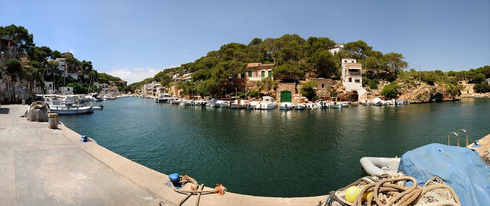 Cala Figuera ...