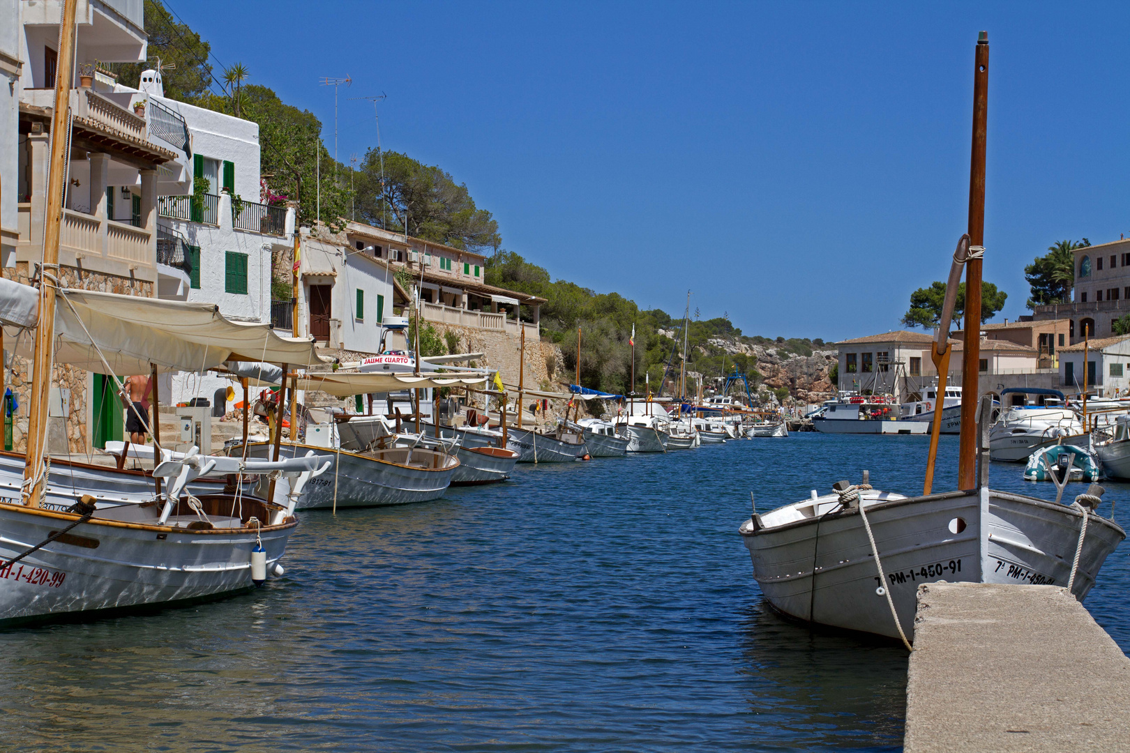 Cala Figuera