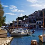 Cala Figuera am 06. Januar