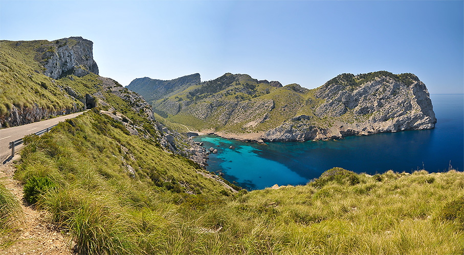 Cala Figuera - Cap Formentor - Mallorca