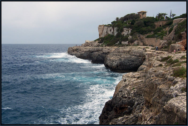 Cala Figuera - Die Bucht