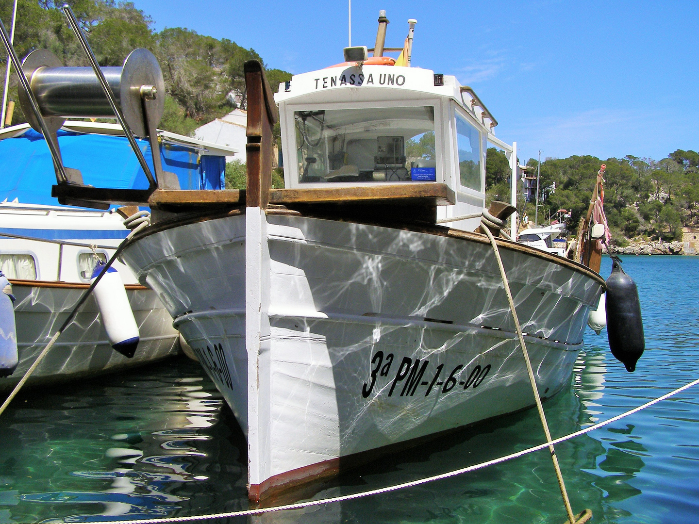 Cala Figuera...