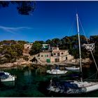 Cala Figuera im Dezember**