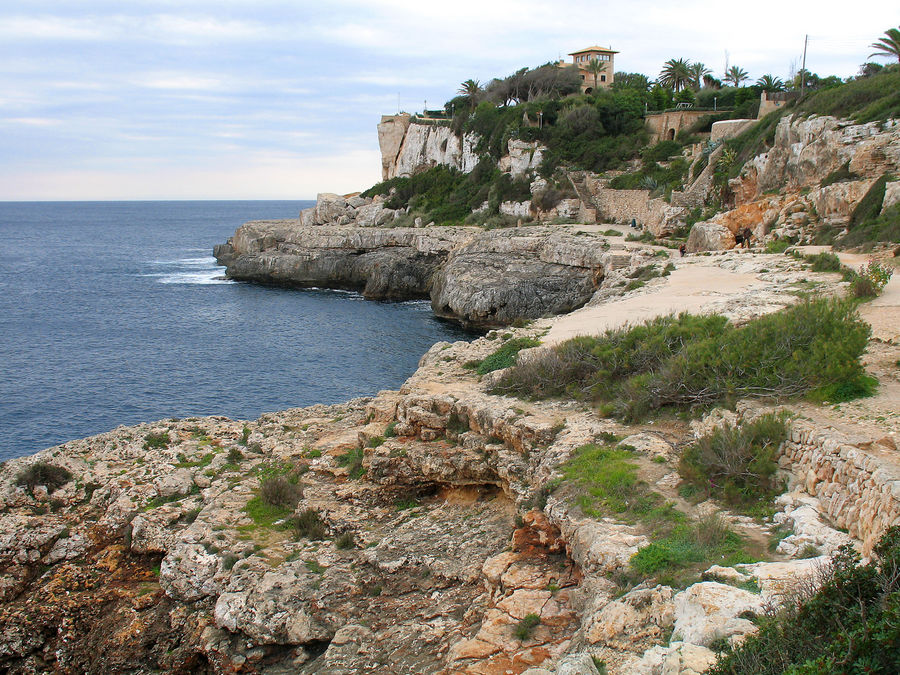 Cala Figuera – Mallorca