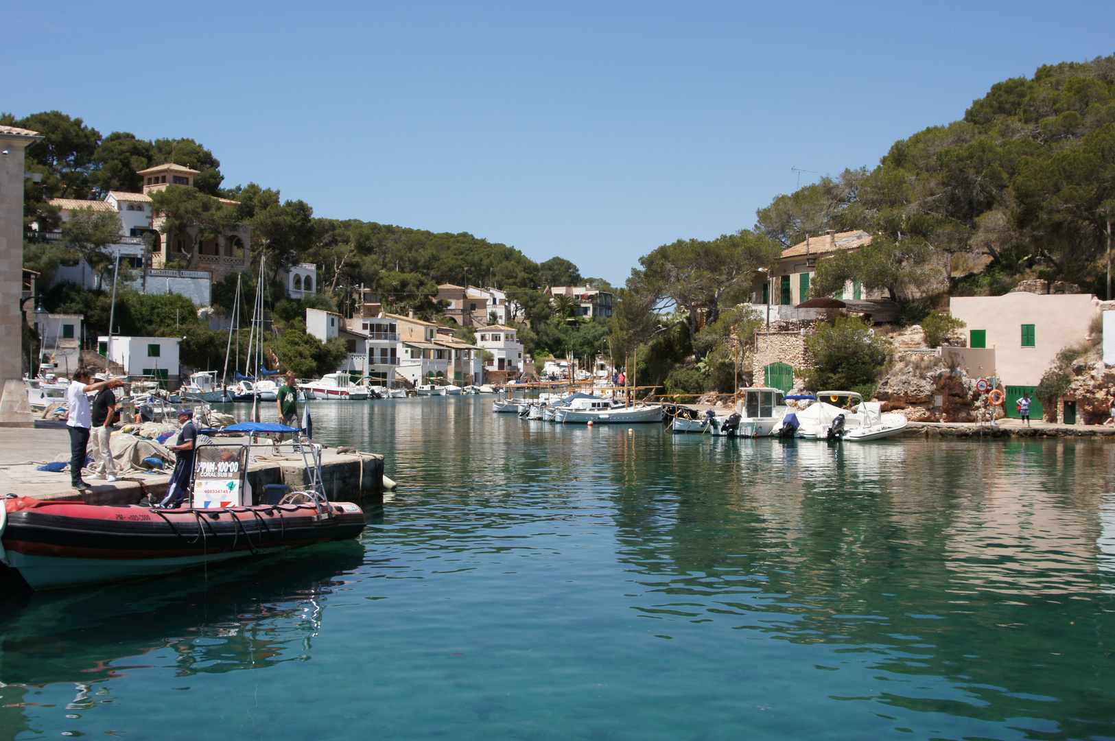 Cala Figuera Mallorca