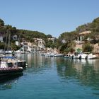 Cala Figuera Mallorca